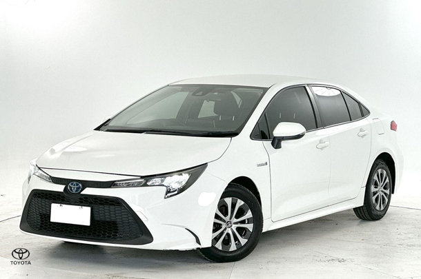 2020 Toyota Corolla Sedan Hybrid Ascent Sport image 6