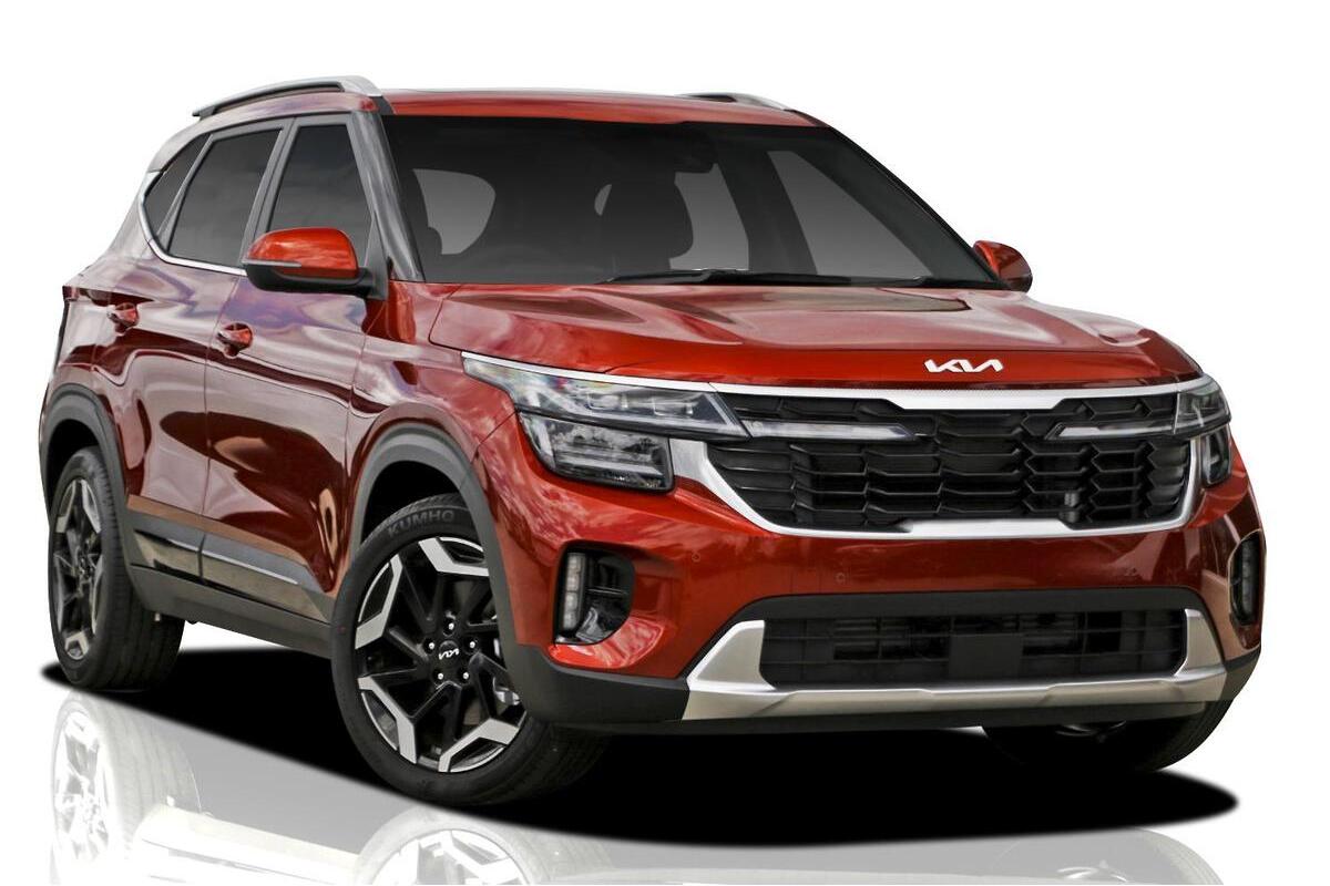 2024 Kia Seltos GT-Line Auto AWD MY25