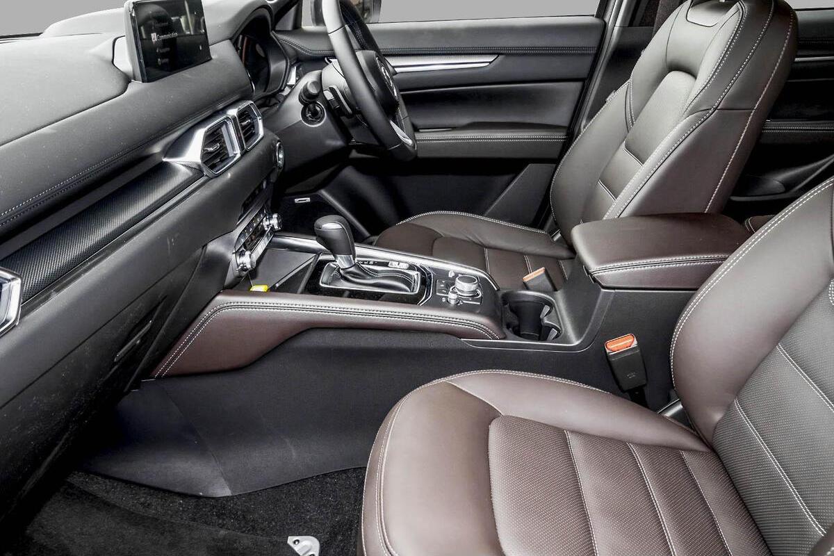 2024 Mazda CX-5 G35 Akera KF Series Auto i-ACTIV AWD image 6