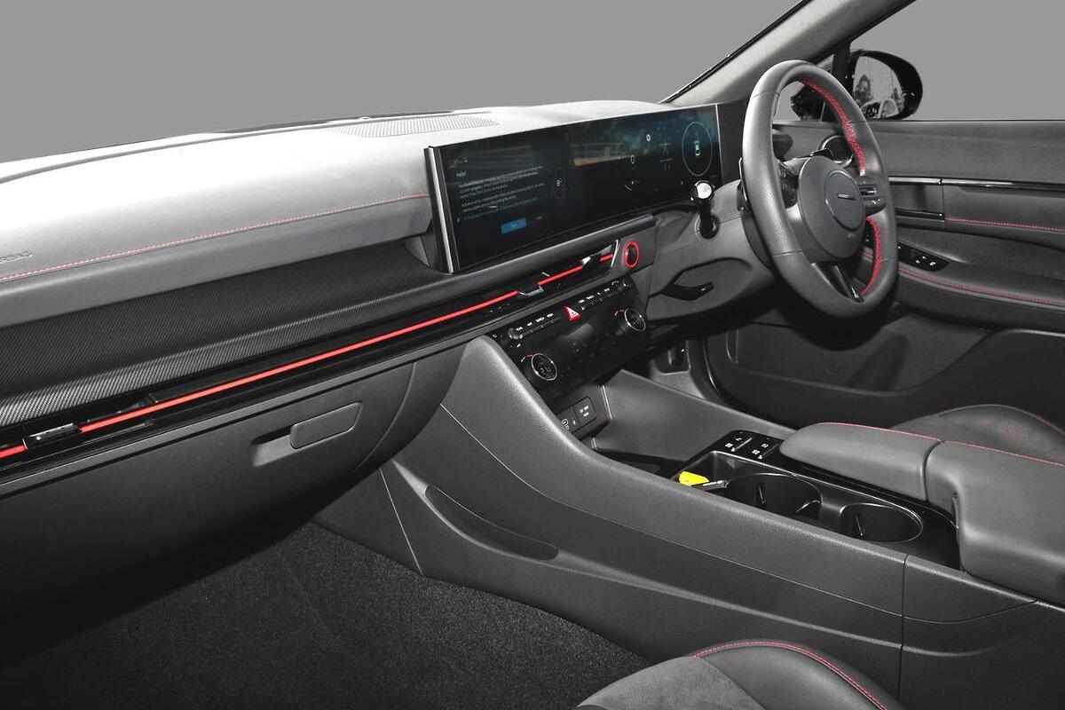 2024 Hyundai Sonata N Line Auto MY24 image 7