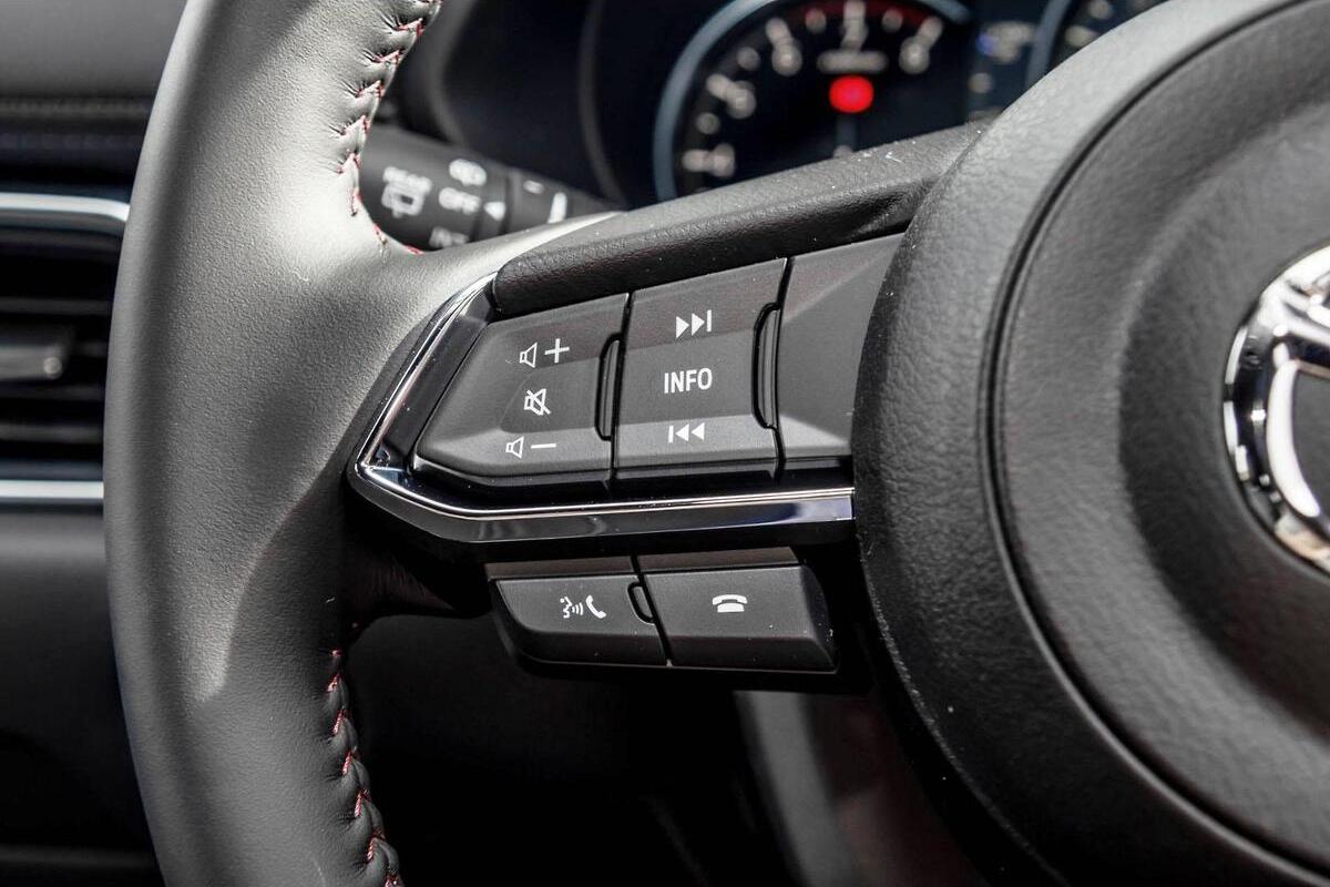 2024 Mazda CX-5 G35 GT SP KF Series Auto i-ACTIV AWD image 13