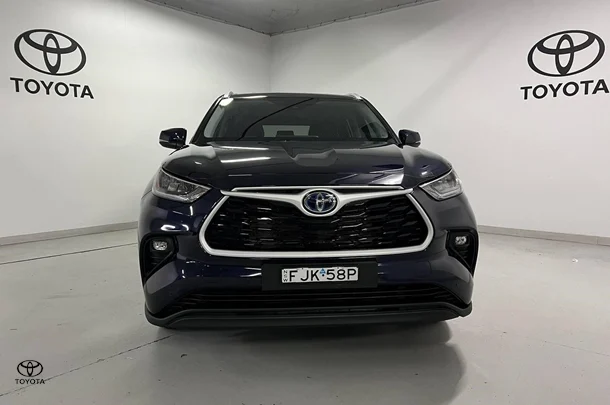 2023 Toyota Kluger Hybrid GXL AWD image 2