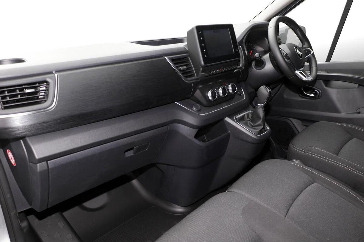 2024 Renault Trafic Crew Lifestyle LWB Auto MY24 image 7