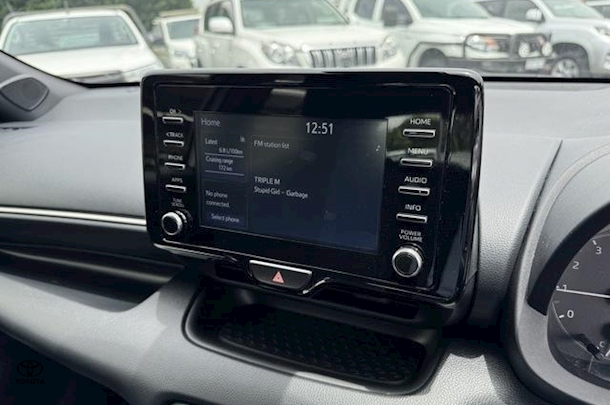 2023 Toyota Yaris Hatch Ascent Sport image 14
