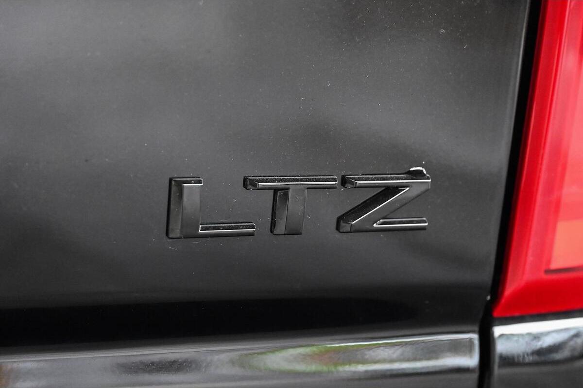 2024 Chevrolet Silverado HD LTZ Premium W/Tech Pack Auto 4x4 MY24 image 10