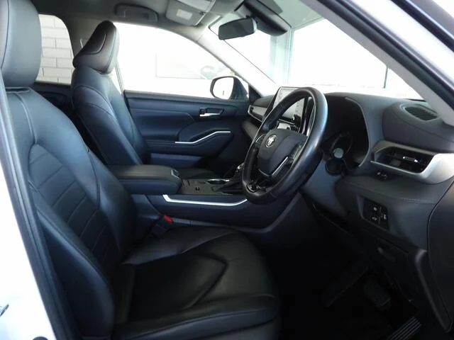 2021 Toyota Kluger Hybrid GXL AWD image 5