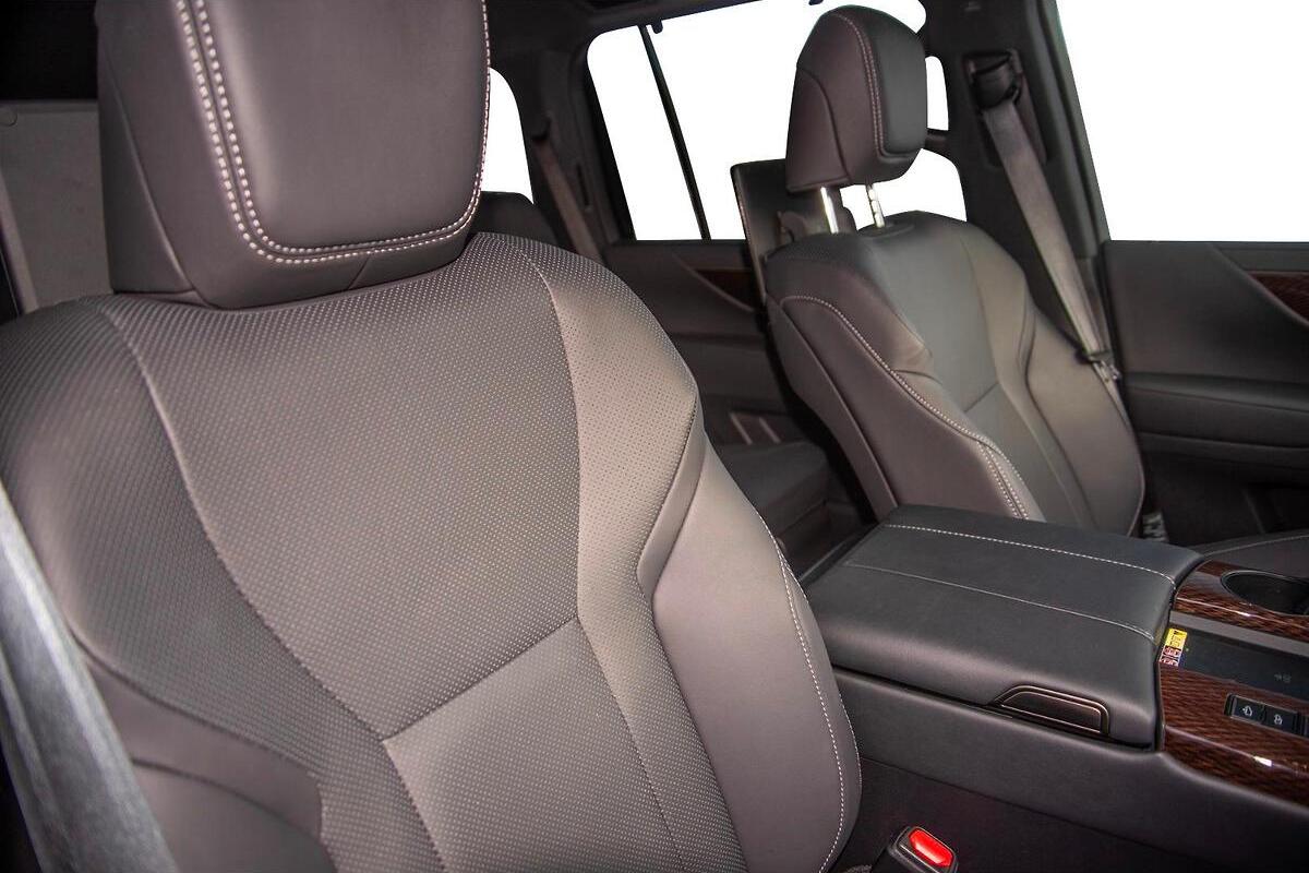 2024 Lexus LX LX500d Sports Luxury Auto 4x4 image 8