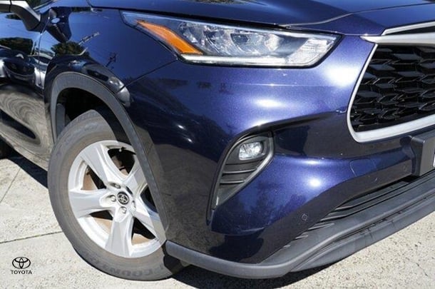2021 Toyota Kluger GX-2WD image 2