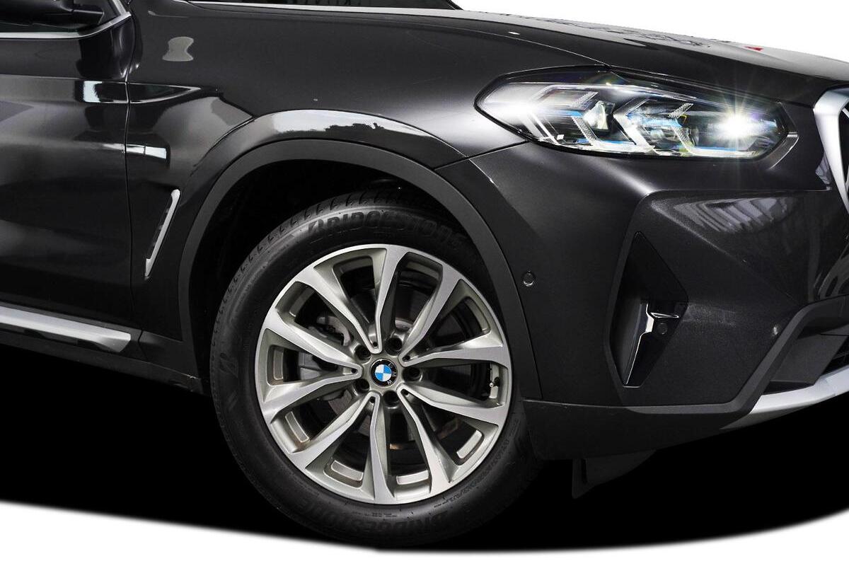 2024 BMW X3 xDrive20d G01 LCI Auto 4x4 image 22
