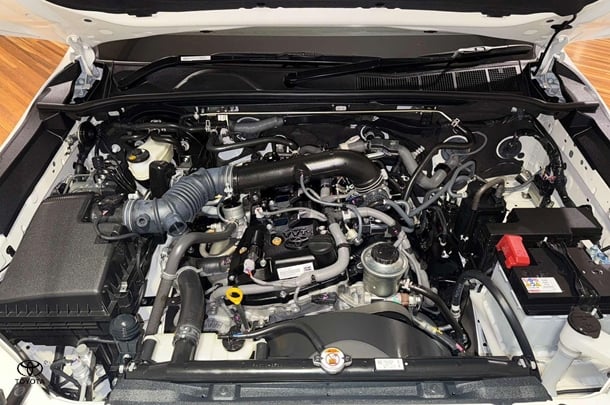2024 Toyota Hilux Workmate image 27