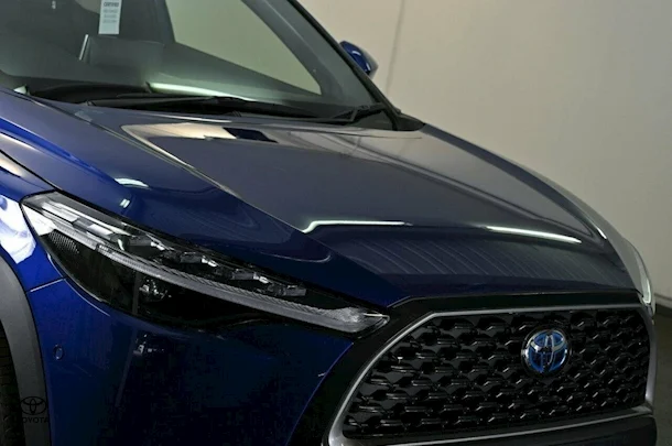 2023 Toyota Corolla Cross Hybrid Atmos 2WD image 4