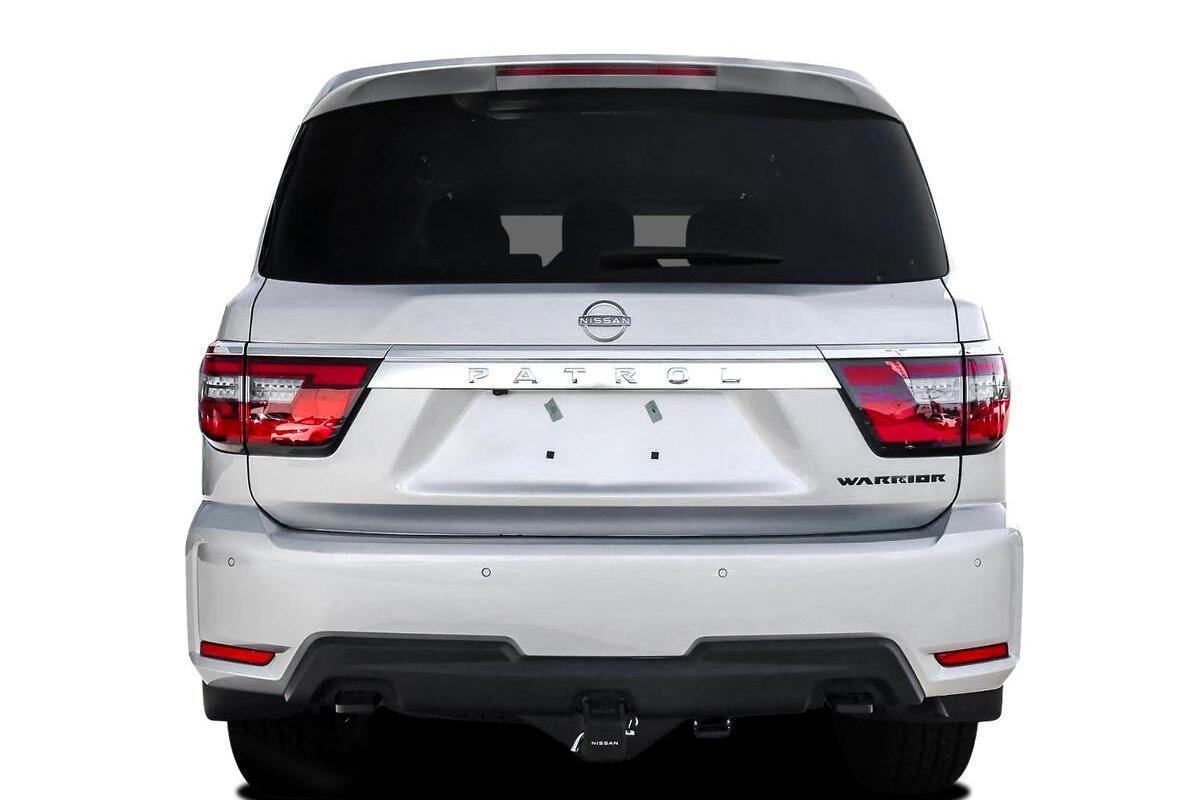 2024 Nissan Patrol Warrior Y62 Auto 4x4 MY24 image 3