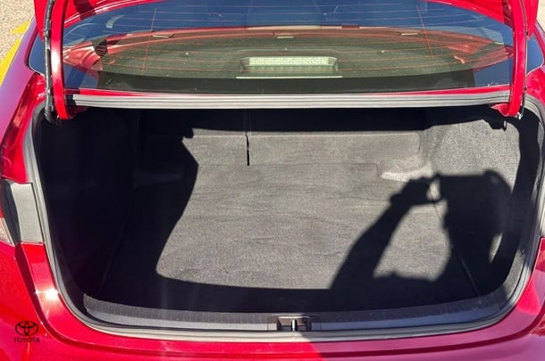 2023 Toyota Corolla Sedan Hybrid Ascent Sport image 16