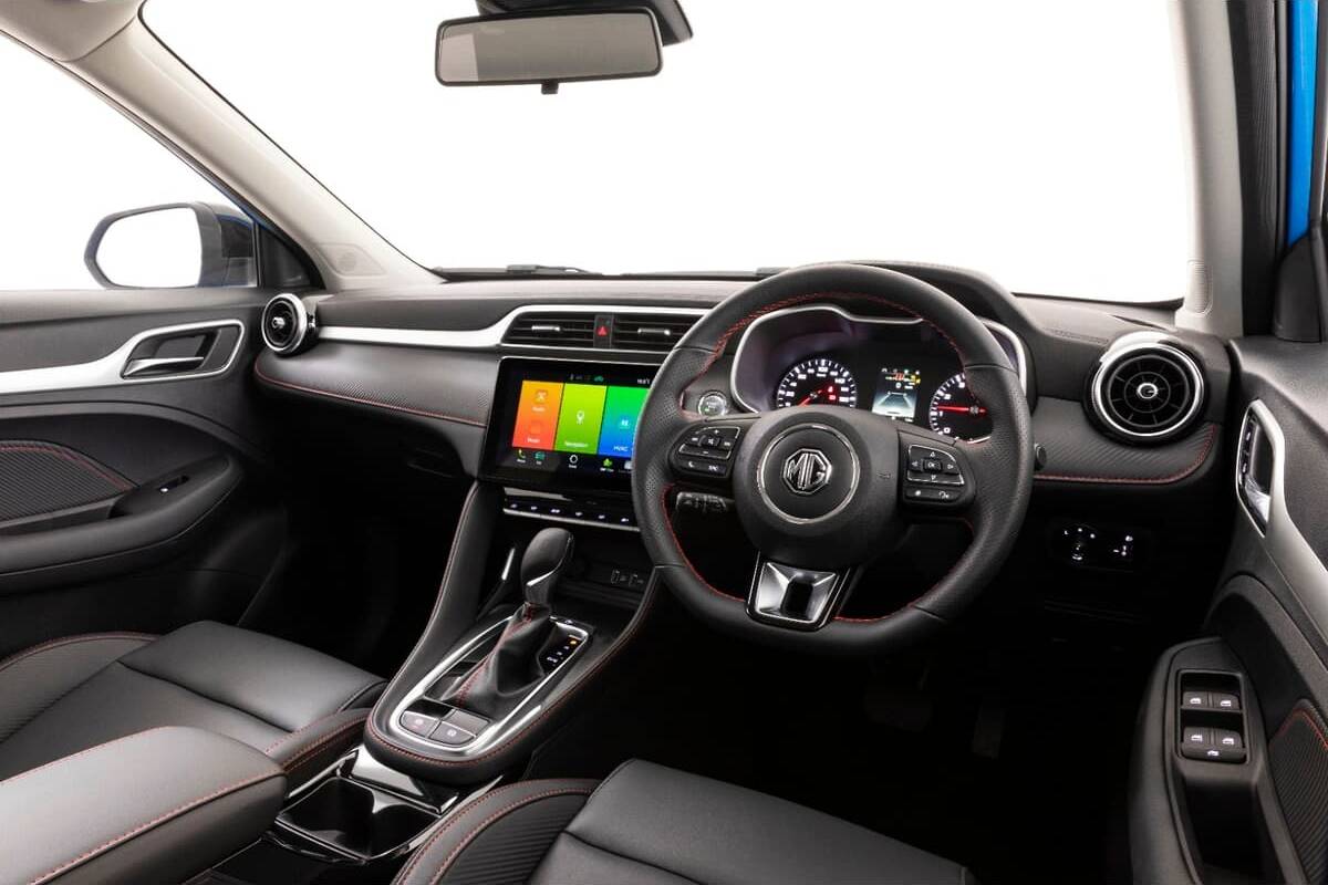 2024 MG ZST Excite Auto MY24 image 7