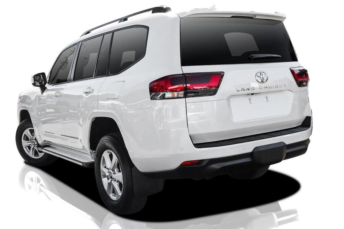 2024 Toyota Landcruiser GXL Auto 4x4 image 4