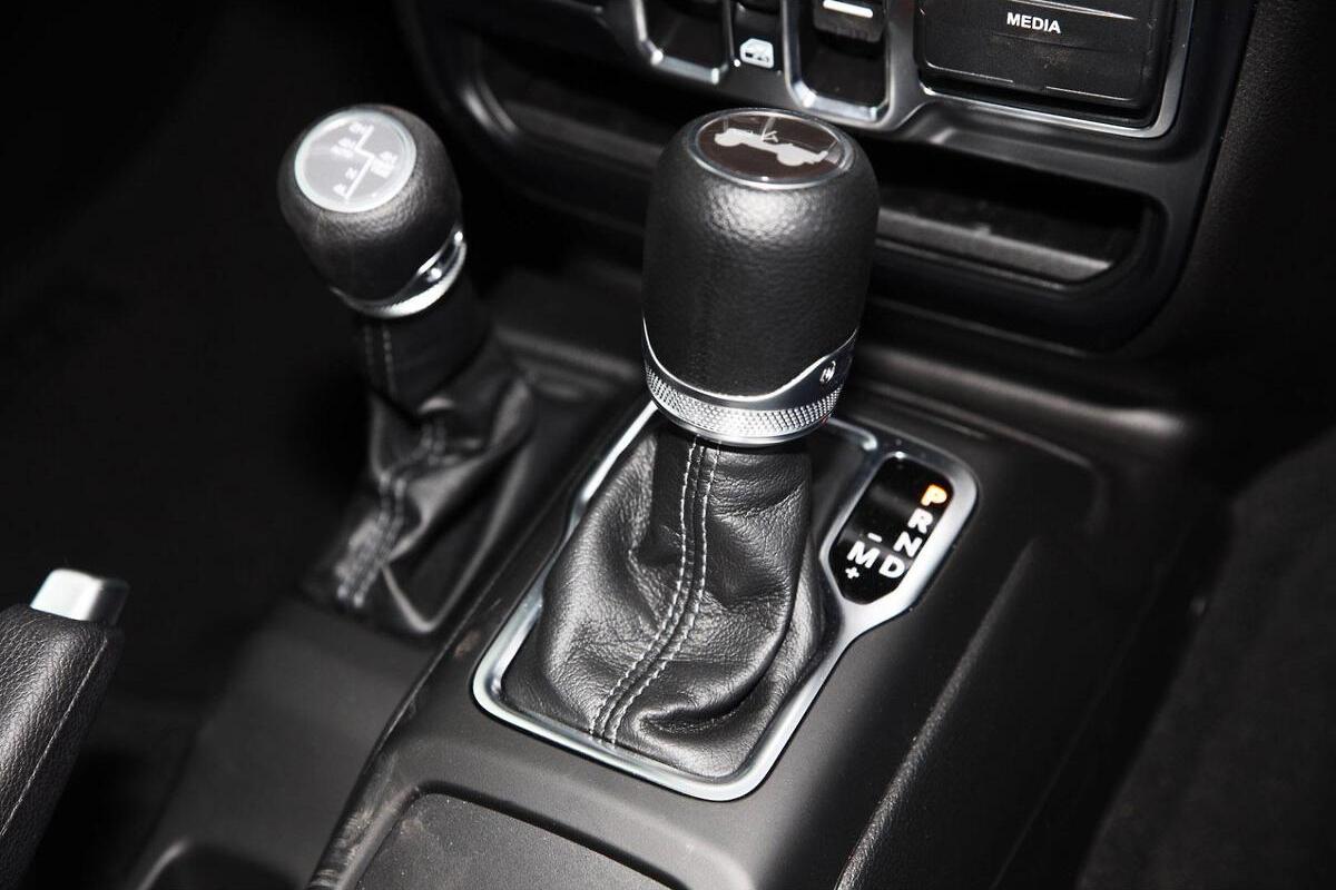 2024 Jeep Wrangler Unlimited Sport S Auto 4x4 MY24 image 16