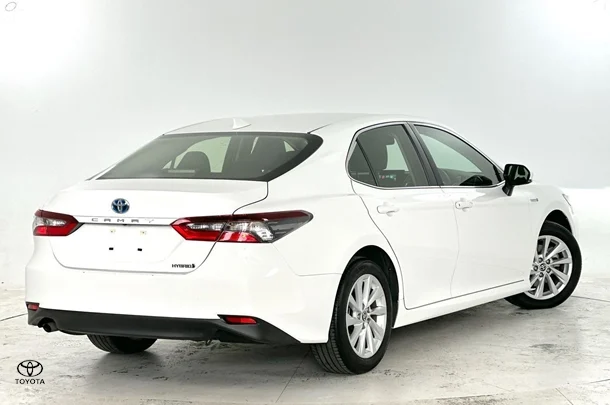2023 Toyota Camry Hybrid Ascent image 9