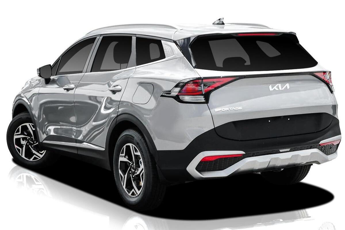 2024 Kia Sportage S Manual FWD MY25 image 4