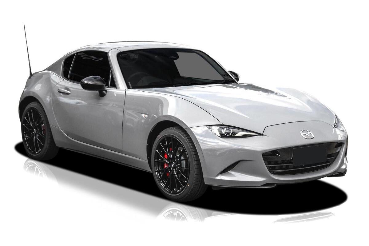 2025 Mazda MX-5 G20 GT RS ND Manual image 5