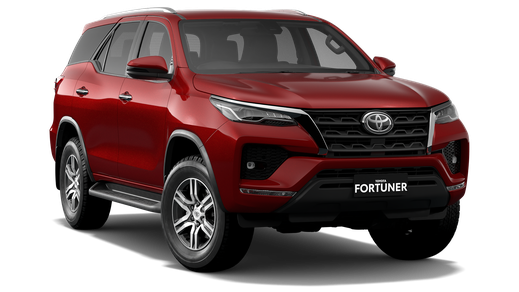 2024 Toyota Fortuner GXL Automatic Premium Interior