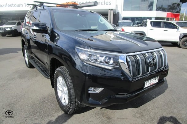 2022 Toyota Prado GXL