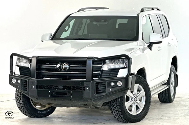 2023 Toyota Landcruiser GXL