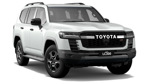 2025 Toyota LandCruiser 300 GR Sport Automatic