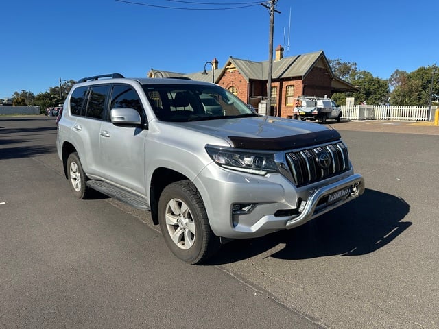 2021 Toyota Prado GXL