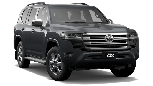 2025 Toyota LandCruiser 300 Sahara Automatic