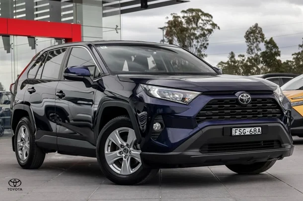 2019 Toyota RAV4 GX-2WD