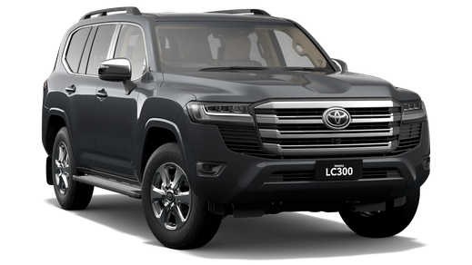 2025 Toyota LandCruiser 300 Sahara Automatic