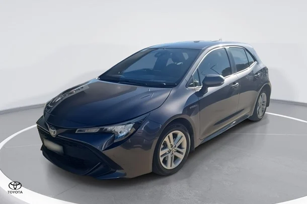 2022 Toyota Corolla Ascent Sport