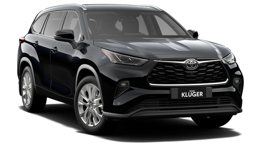 2024 Toyota Kluger Grande 2WD Automatic