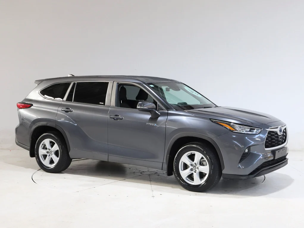 2023 Toyota Kluger Hybrid GX AWD