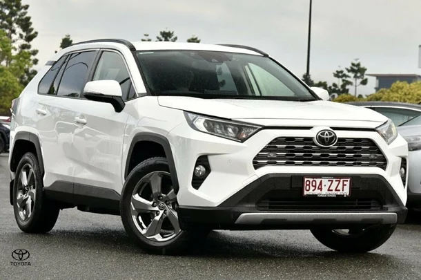 2020 Toyota RAV4 GXL-2WD