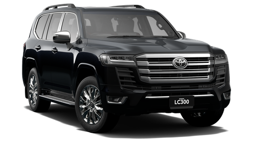 2025 Toyota LandCruiser 300 Sahara ZX Automatic