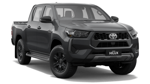 2024 Toyota Hilux 4x4 SR 48V Diesel Double-Cab Pick-Up