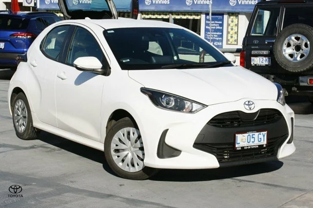 2023 Toyota Yaris Ascent Sport