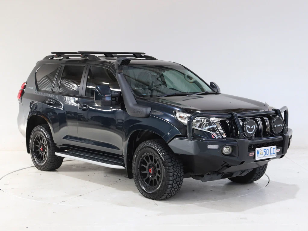 2017 Toyota Prado Kakadu