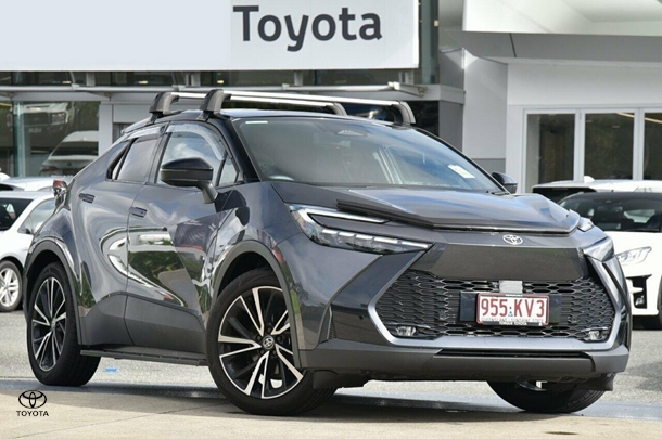 2024 Toyota C-HR Hybrid Koba 2WD