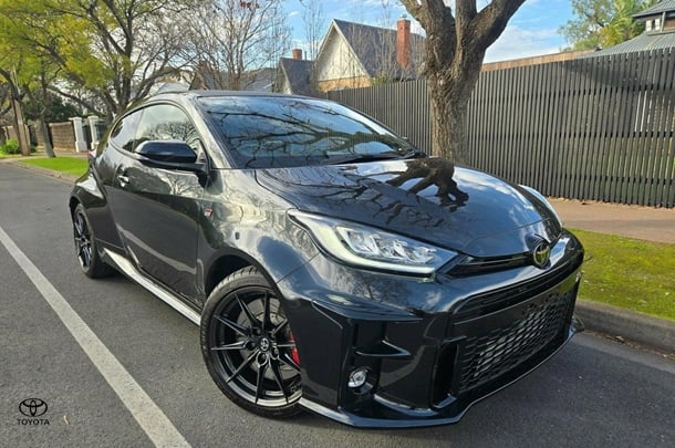 2023 Toyota Yaris GR GR