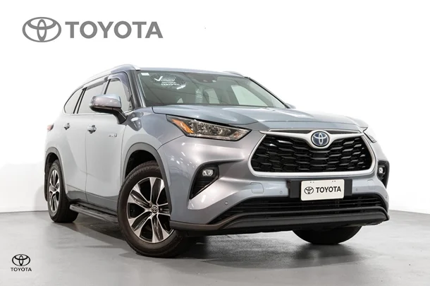 2021 Toyota Kluger Hybrid GXL AWD