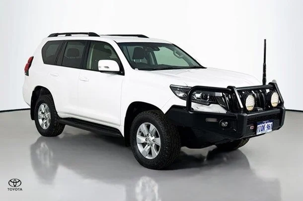 2020 Toyota Prado GXL