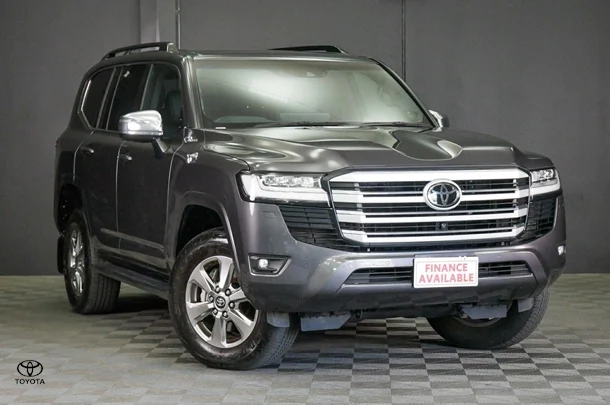 2023 Toyota Landcruiser Sahara