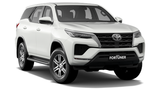2024 Toyota Fortuner GX Automatic