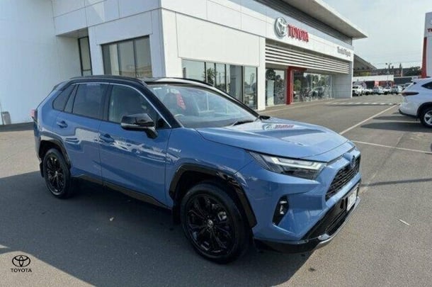 2022 Toyota Rav4 Hybrid XSE (AWD)
