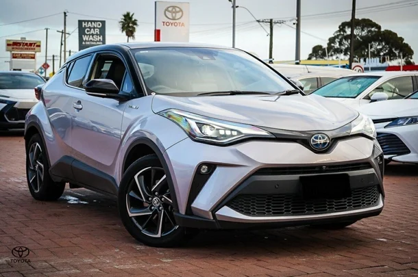 2021 Toyota C-HR Hybrid Koba 2WD