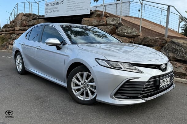 2024 Toyota Camry Ascent