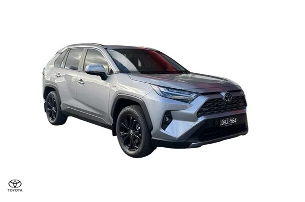 2025 Toyota Rav4 Hybrid Cruiser-AWD