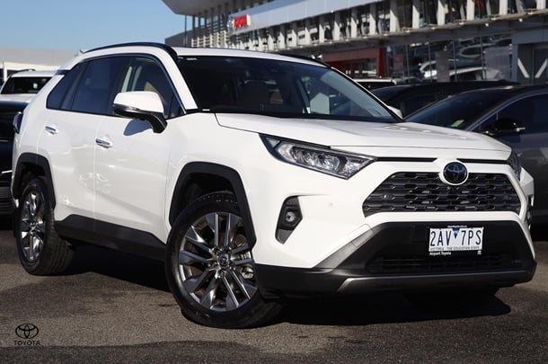 2024 Toyota RAV4 Cruiser 2WD